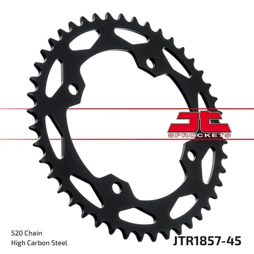 Rear sprocket tooth - jt, for