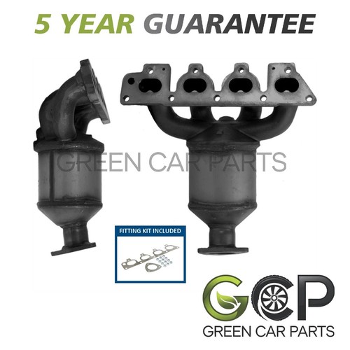 Cat converter fitting kit - converter,