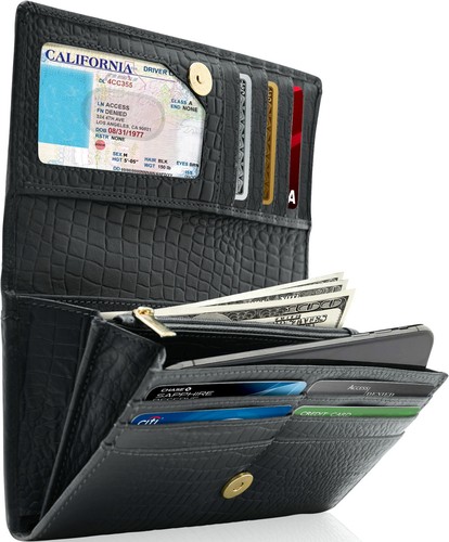 Genuine leather wallets for - genuine,