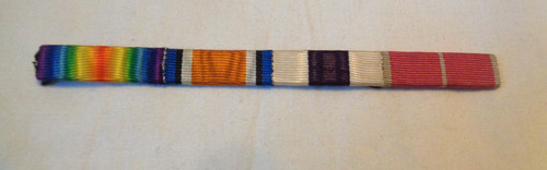 Ww1 medal ribbon bar - medal,