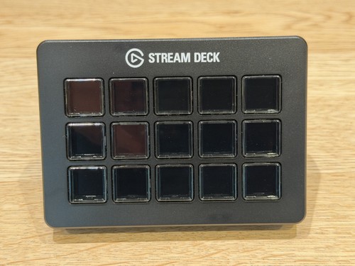 Elgato stream deck 15 - mk.2,