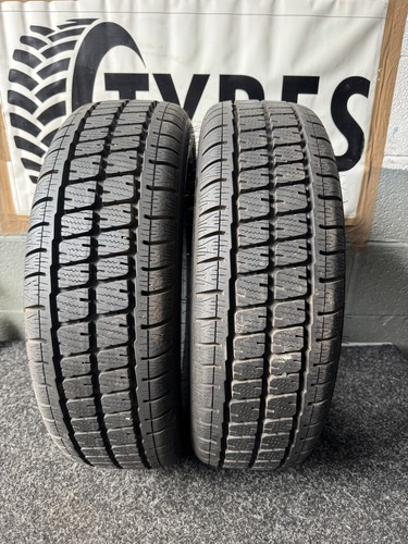 195 16c dunlop econodrive - 195/65/16c,