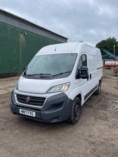 2017 Fiat Ducato READ DISCRIPTION!!!  2.0 Multijet Van 115 87k, L2H2