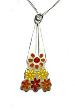 Vintage Sterling Silver Norman