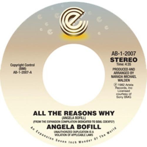 Angela bofill all - angela,