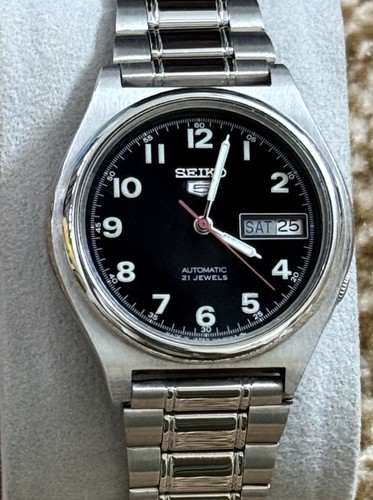 Vintage seiko automatic - seiko, 5