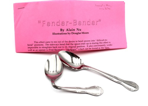 Fender bender one - fender, (one