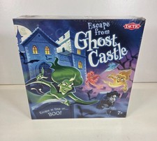 Escape From Ghost Castle Board
