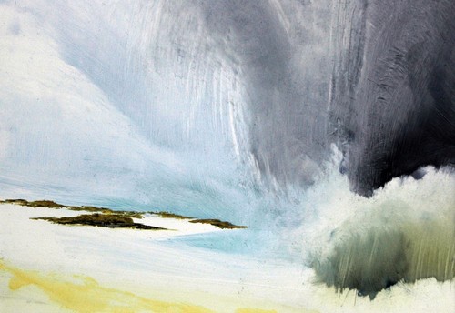 Original scottish art - original,