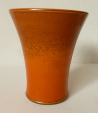 LANCASTRIAN POTTERY Burnt