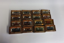 Job Lot x16 Mainline OO Gauge Wagons – Boxed