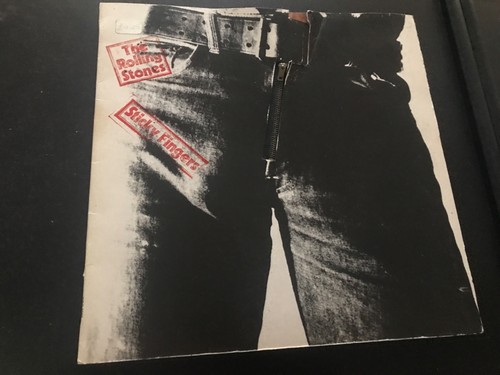 The rolling stones sticky - the,