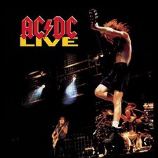 AC/DC - Live '92 [Digipak] - AC/DC CD LCVG The Cheap Fast Free Post