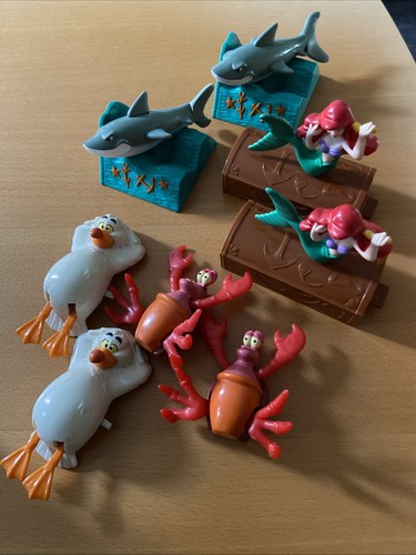 1998 mcdonald happy meal - 1998,