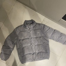 Corteiz Bolo Grey Puffer