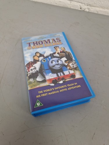 Vintage thomas and the - and, magic