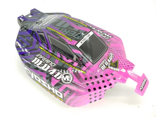New kyosho inferno neo - new:,