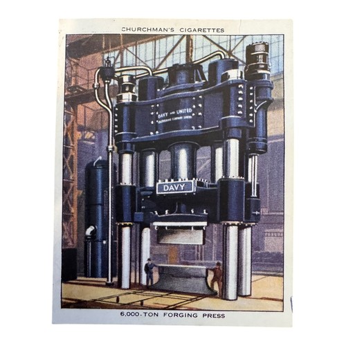 Churchman modern wonders - churchman,