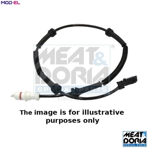 Sensor wheel speed - sensor,