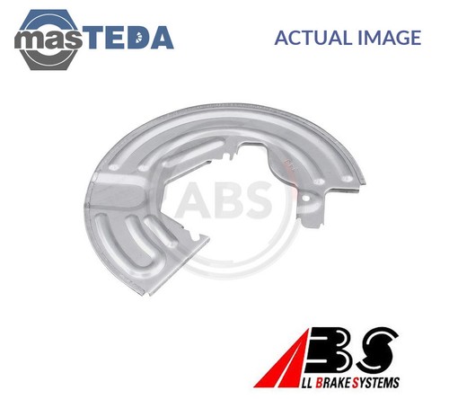 11170 splash panel brake - splash,