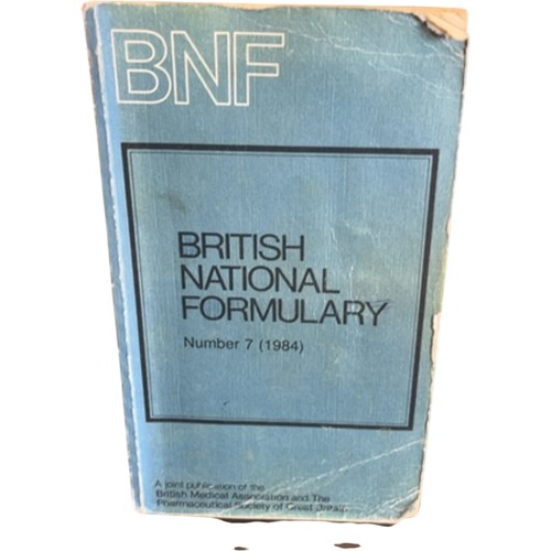 British national formulary - national,