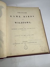 BRITISH GAME BIRDS AND