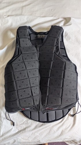 Race safe body protector - body,