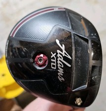 Adams XTD Driver 10.5° LH