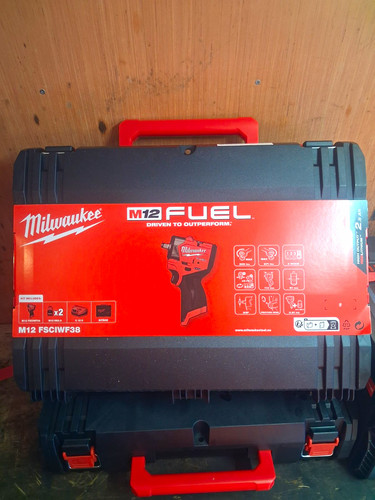 Milwaukee m12 fuel 8in - m12,