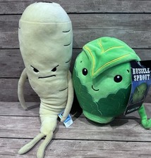 Aldi Christmas Parsnip Plush