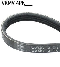 VKMV 4PK788 SKF V-Ribbed Belt