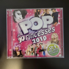 Pop Princesses 2010 - CD