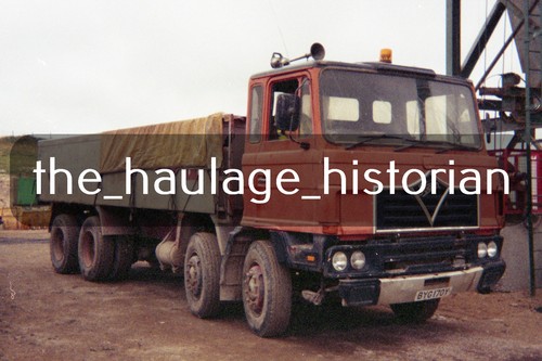 Thh truck photos foden - truck,