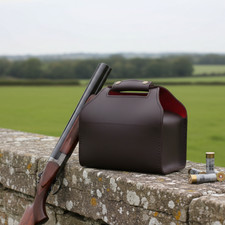 Genuine Leather Cartridge Bag