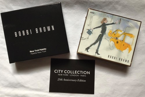 Bobbi brown 25th - bobbi,