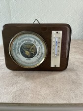 Vintage Wooden Diplex