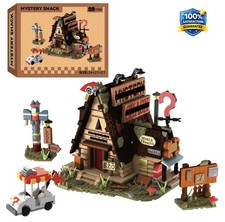 1125PCS Gravity Falls Mystery