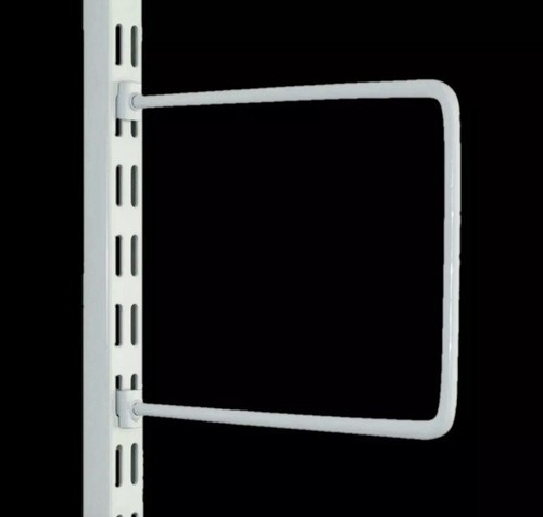New twin slot - shelving, system