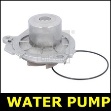 Water Pump Fits VAUXHALL