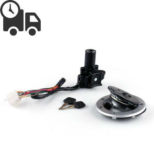 Ignition switch lock fuel - lock, &