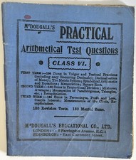 1923 McDougall's Practical