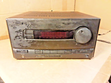 Mission MM7-AMP INTEGRATED AMPLIFIER, PARTS OR REPAIR