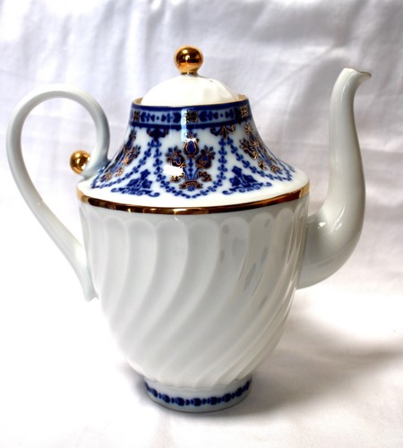 Vintage russian hand painted - hand,