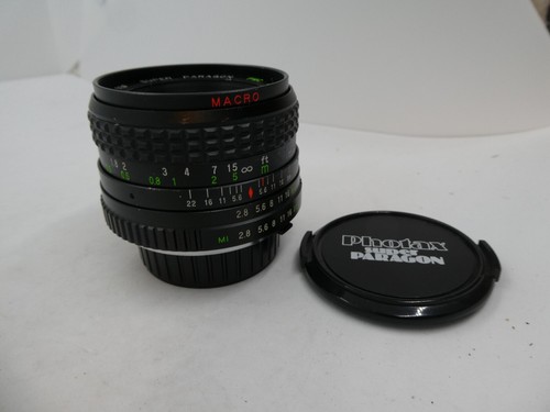 Photax super paragon 28mm 8 - photax,