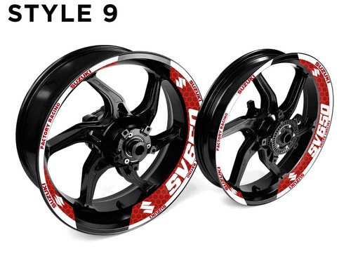 Suzuki sv650 motorcycle - sv650, wheel