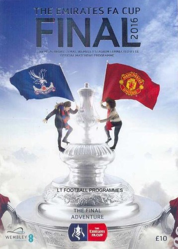 2016 cup final - fa,