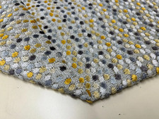 Chenille STRIPE  furnishing