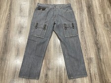 Vintage Eight 732 Gray Jeans