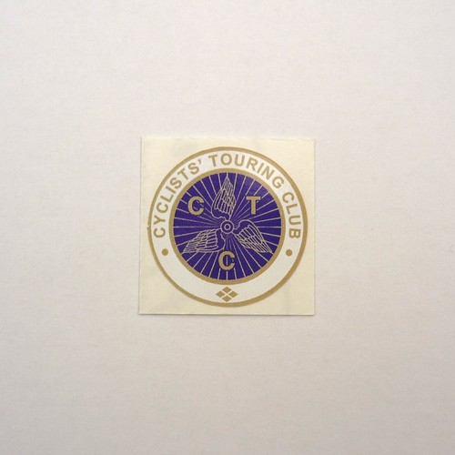 Vintage ctc cyclists - vintage, cyclists'
