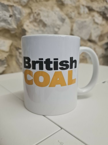 British coal cup - coal, national